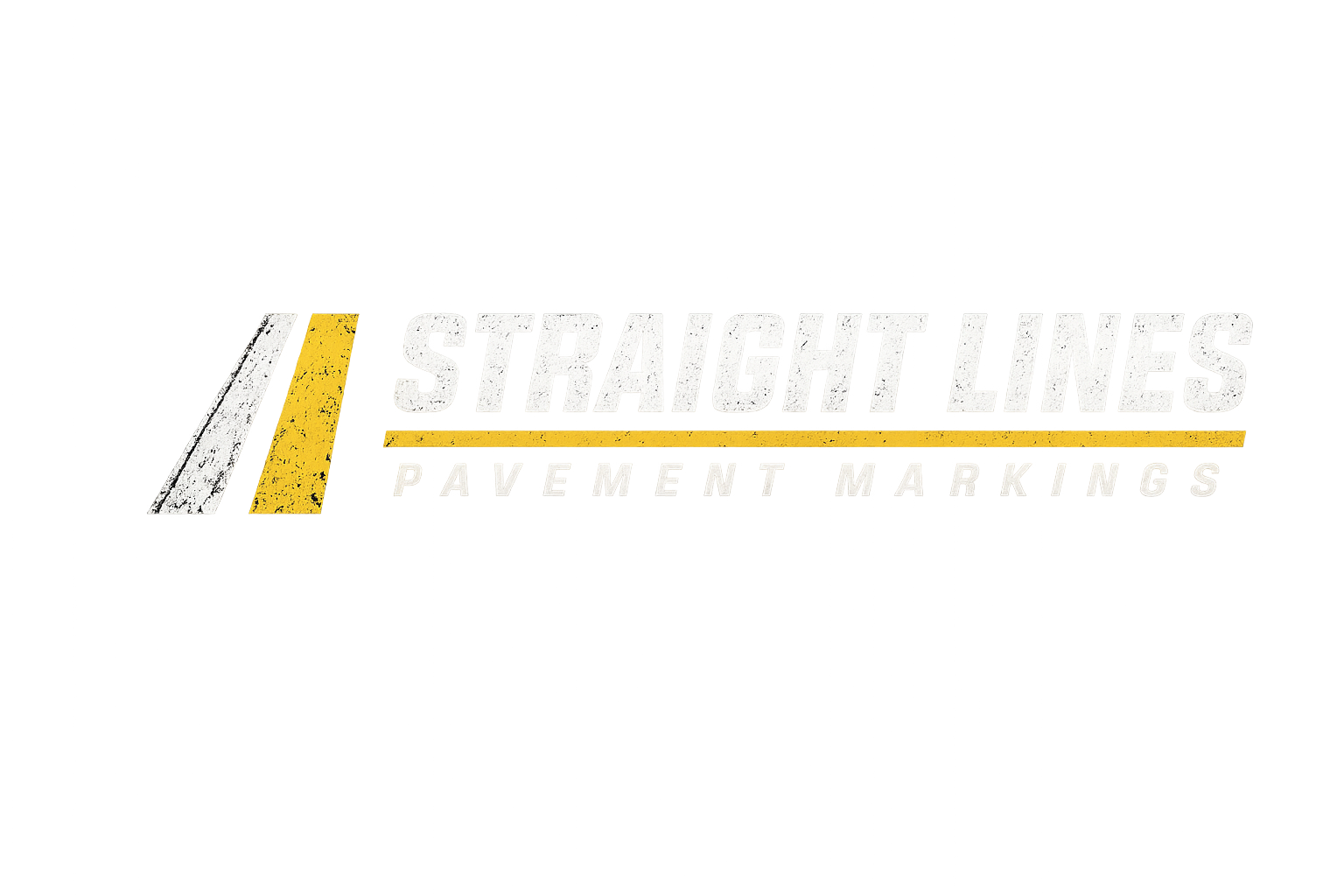 Straight Lines Pavement Markings logo